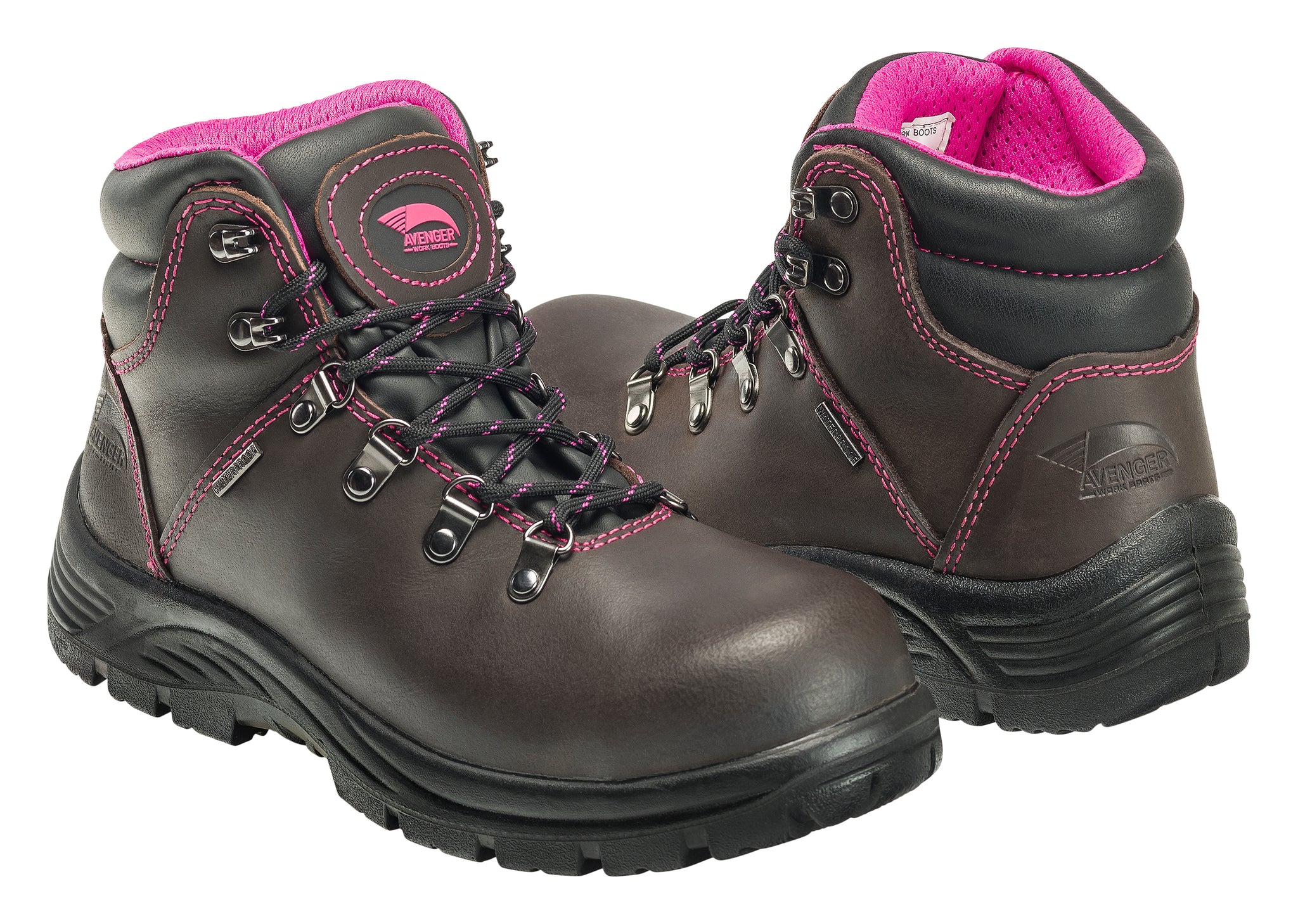 avenger women's work boots