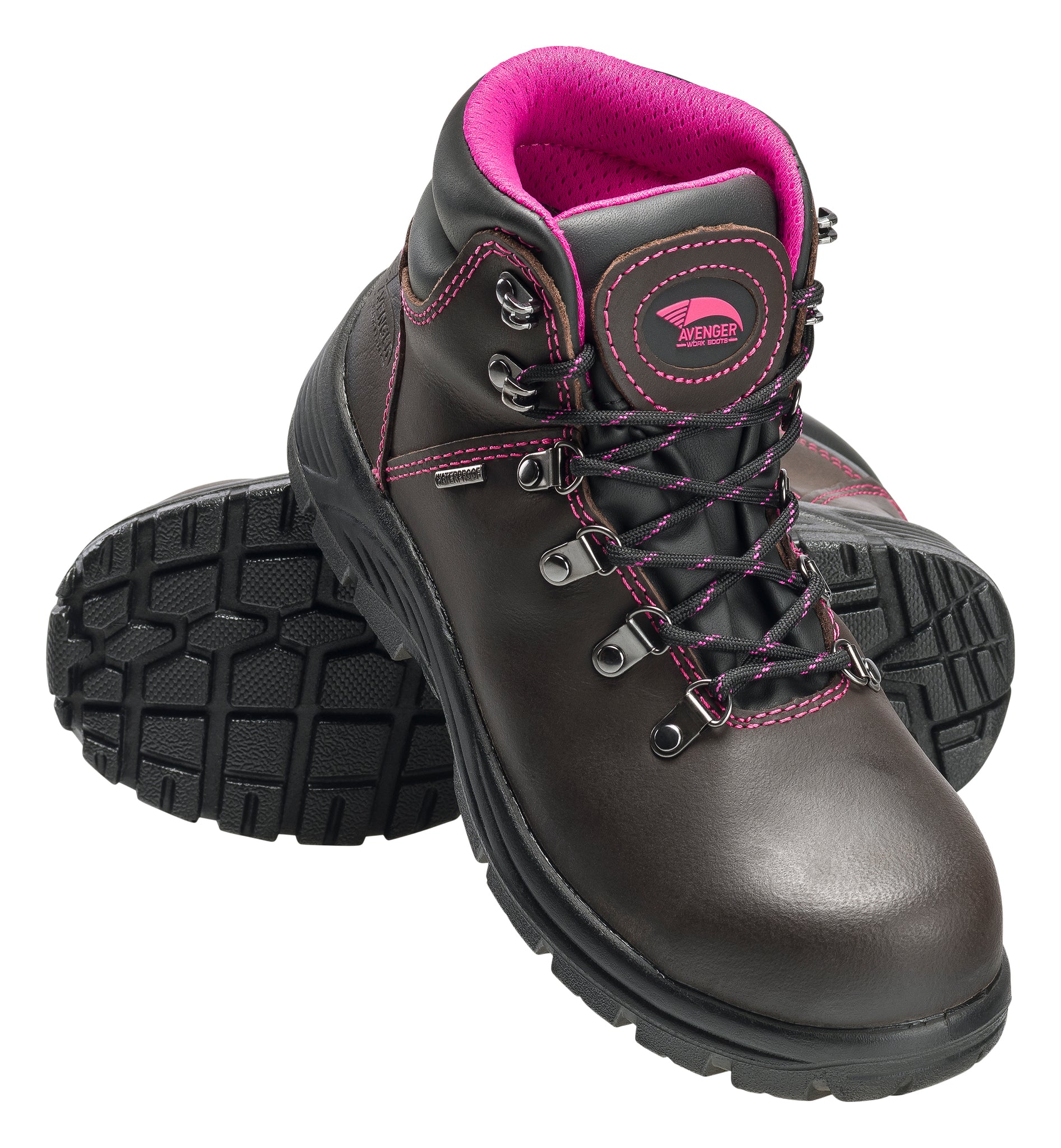 women's avenger work boots