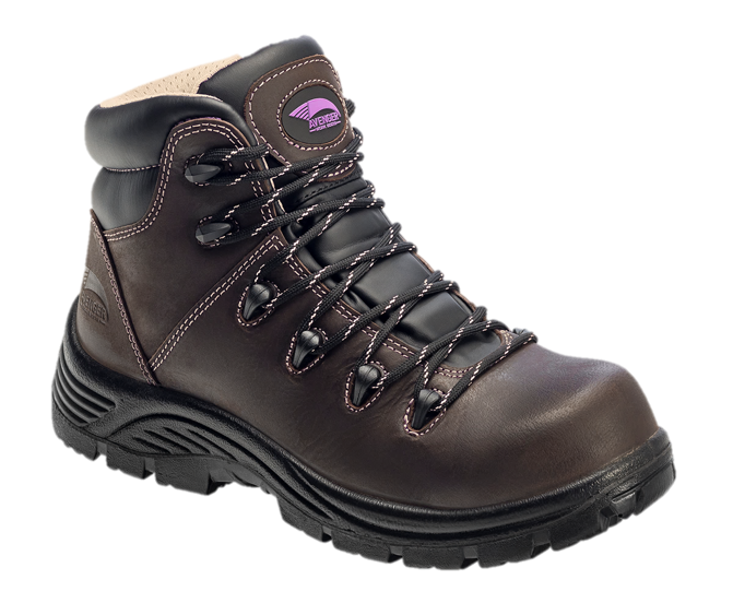 insulated women's work boots