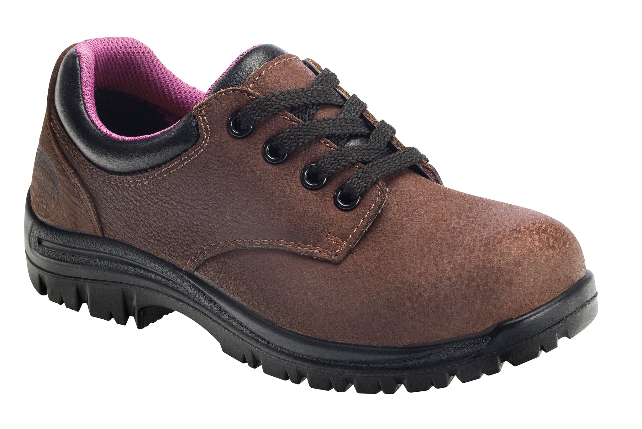 Women's Foreman Brown Composite Toe EH 