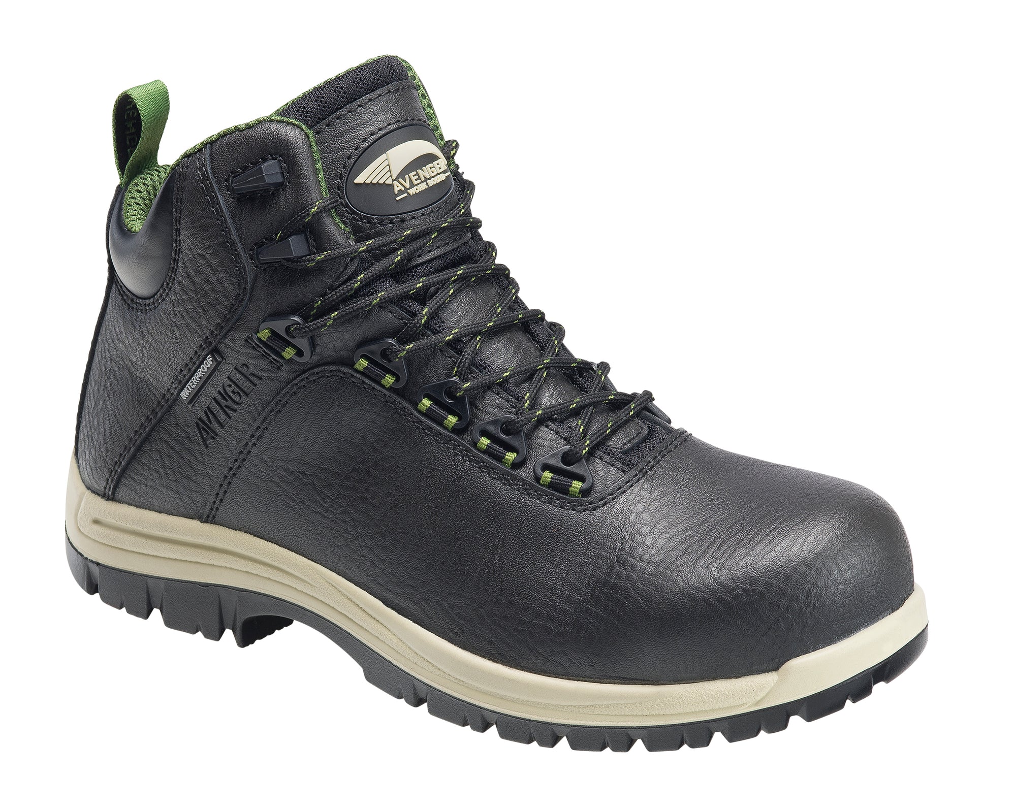 wide fit composite safety trainers