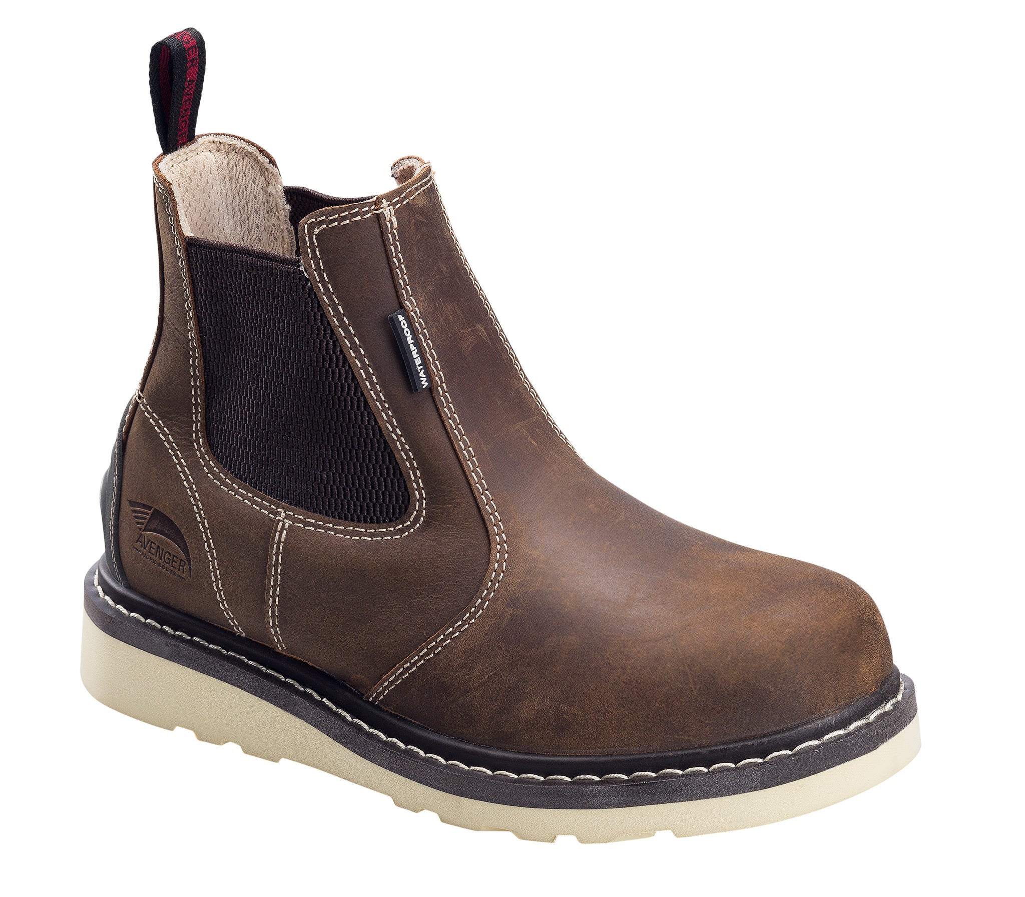 chelsea work boots womens