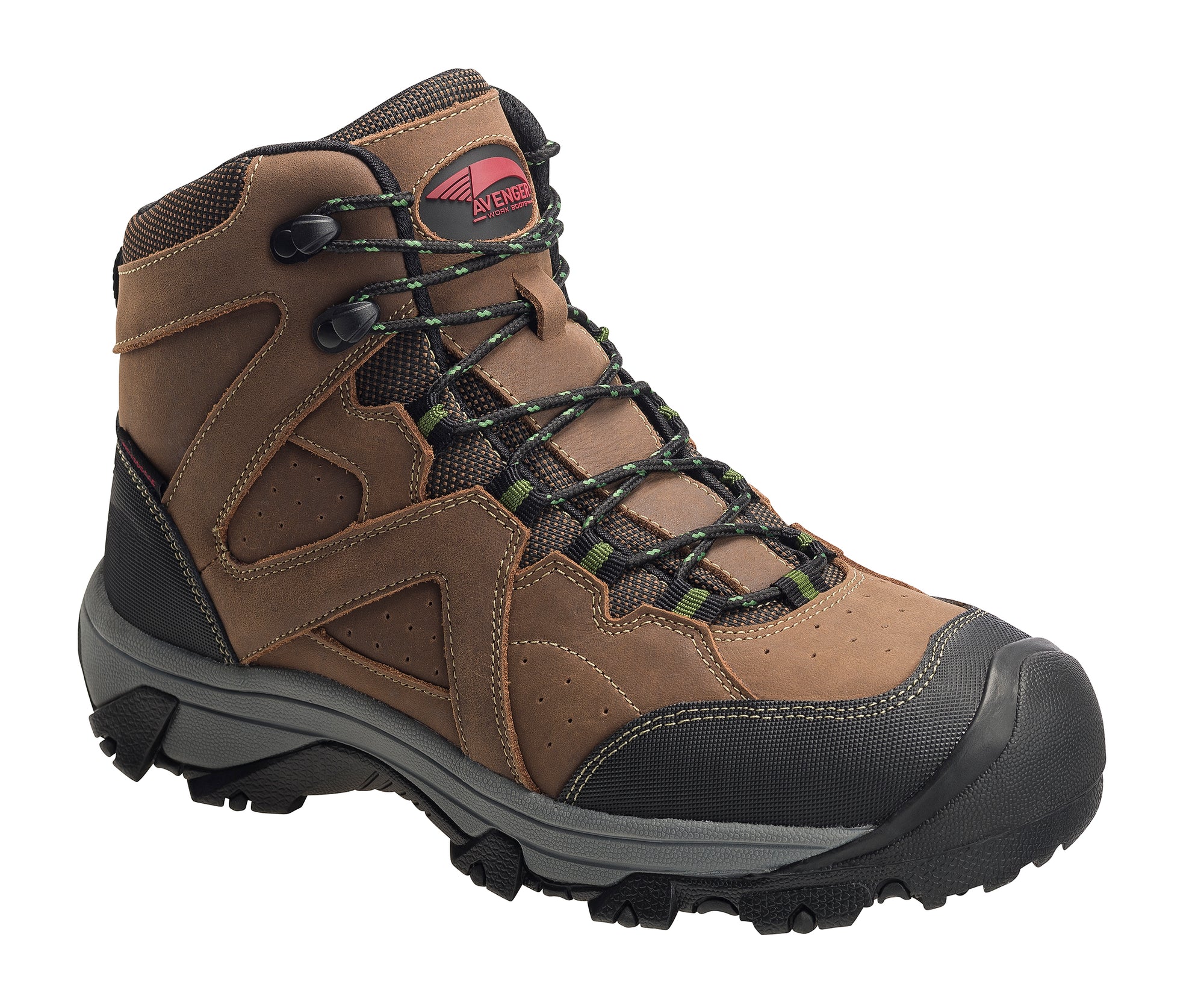 avenger work boots website