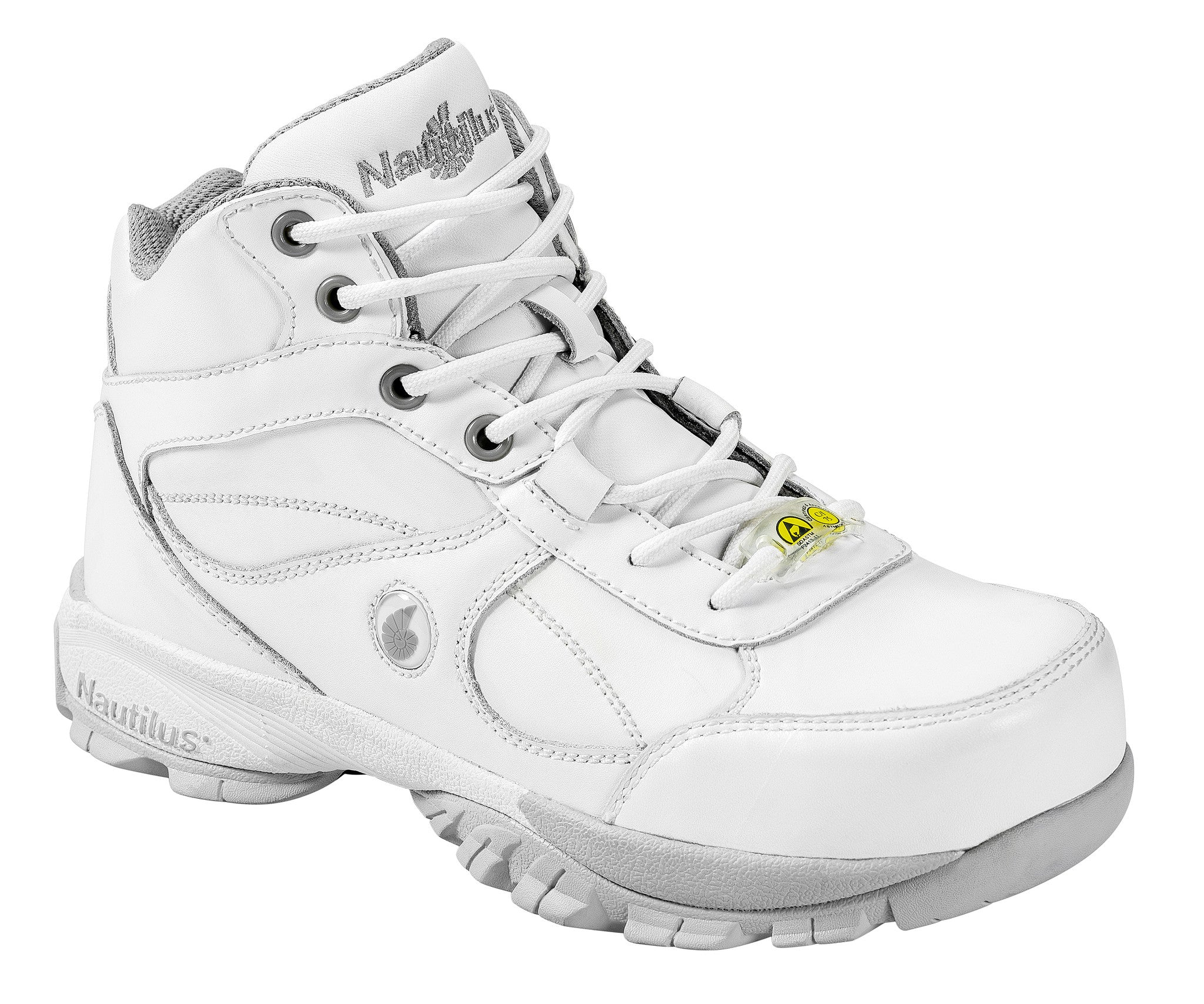 steel toe athletic work shoes