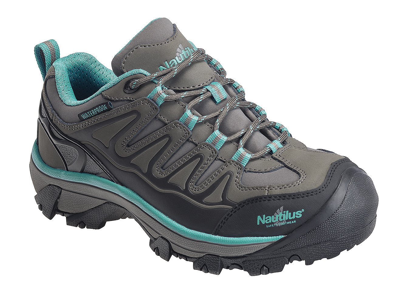 nautilus steel toe