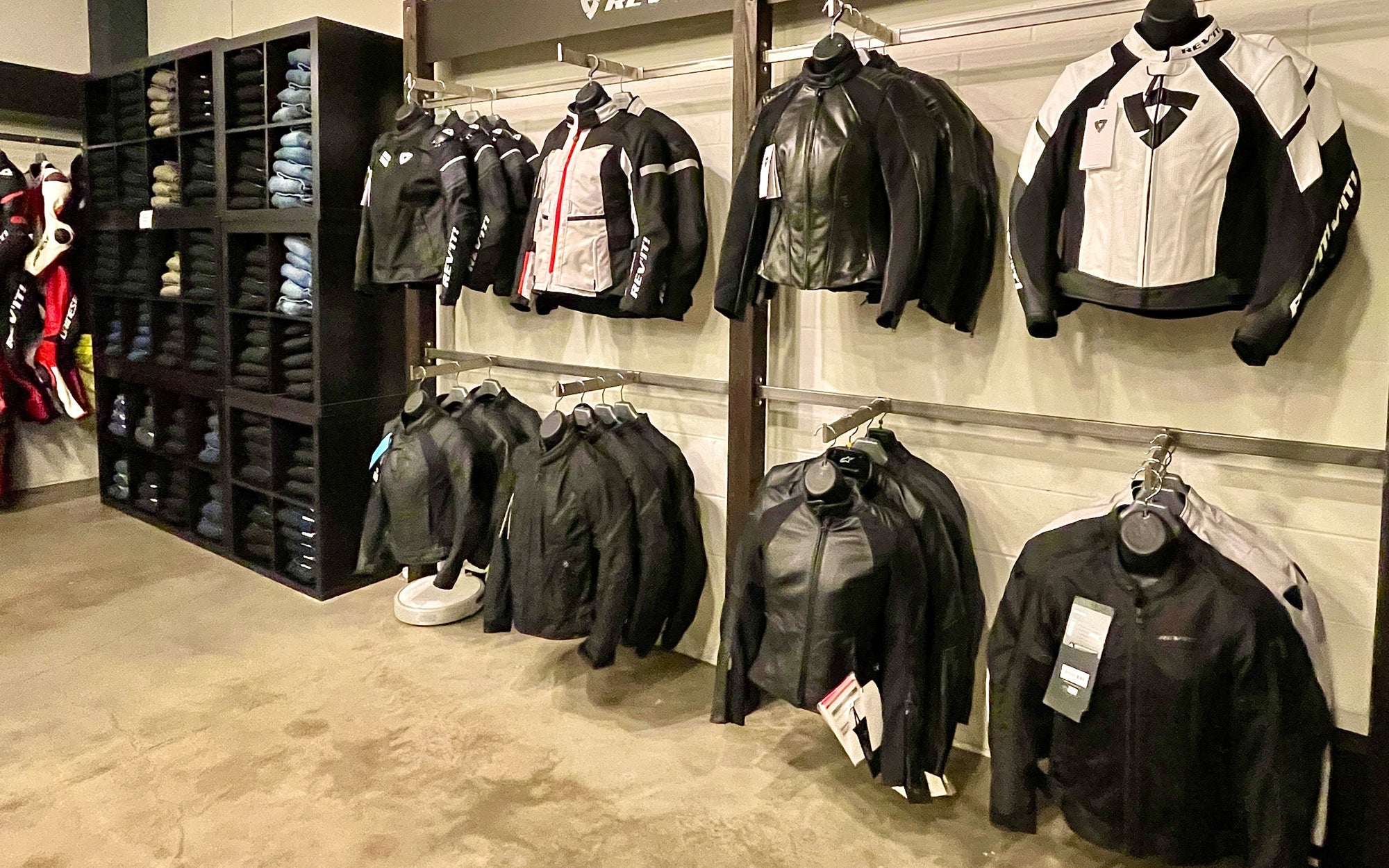 Premium Motorcycle Gear in Los Angeles, California