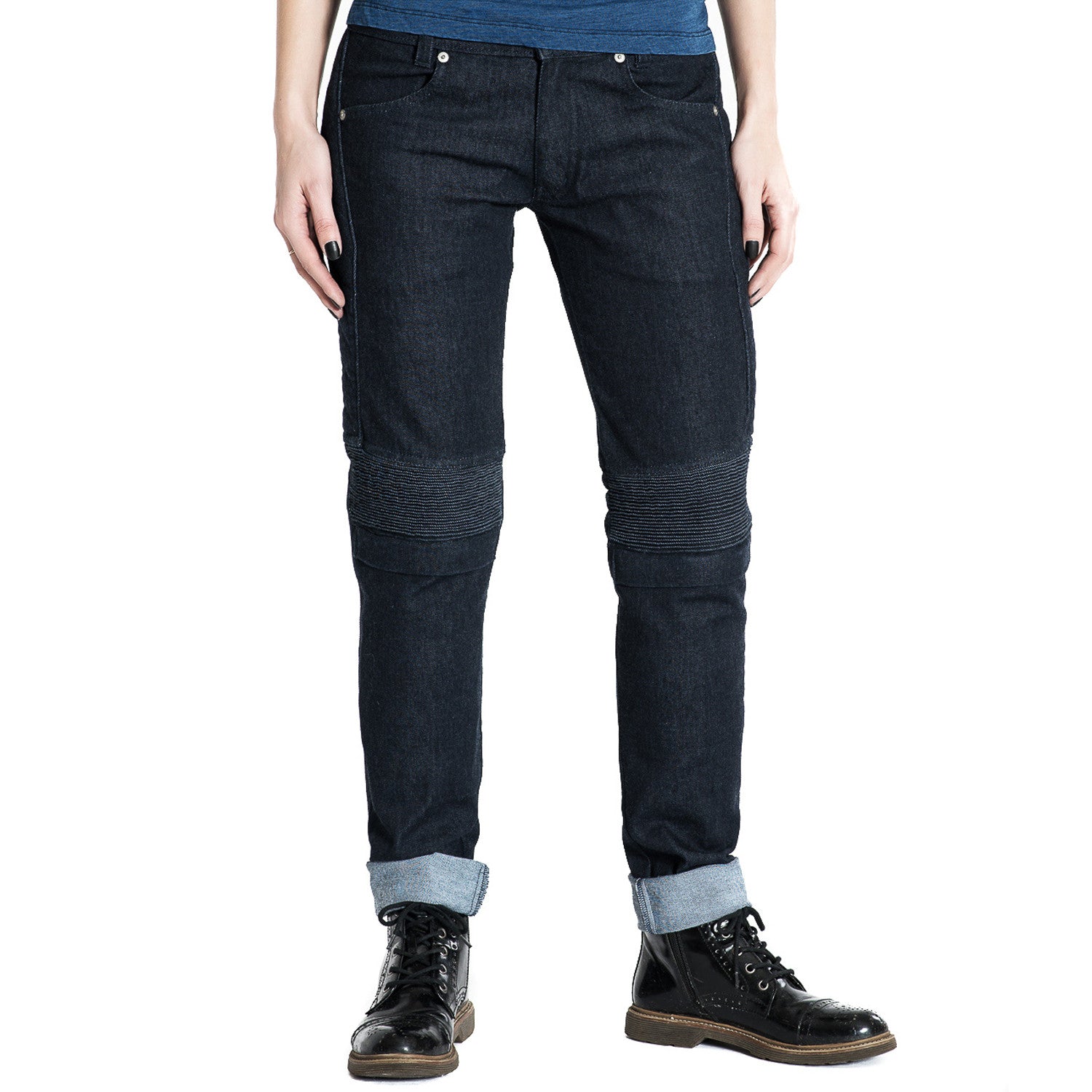 pando moto jeans