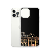 "The Plunge" iPhone Case