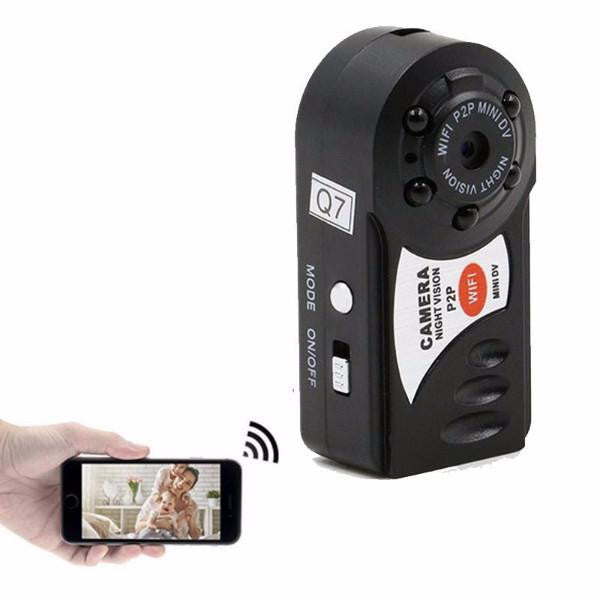 control tv spy cam wifi