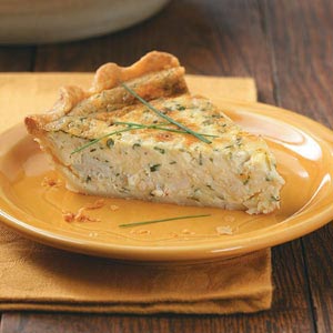 Chesapeake Crab Quiche Recipe – Graham & Rollins, Inc.