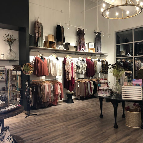 Cultured Cloths Womens Clothing Store Edmond Oklahoma