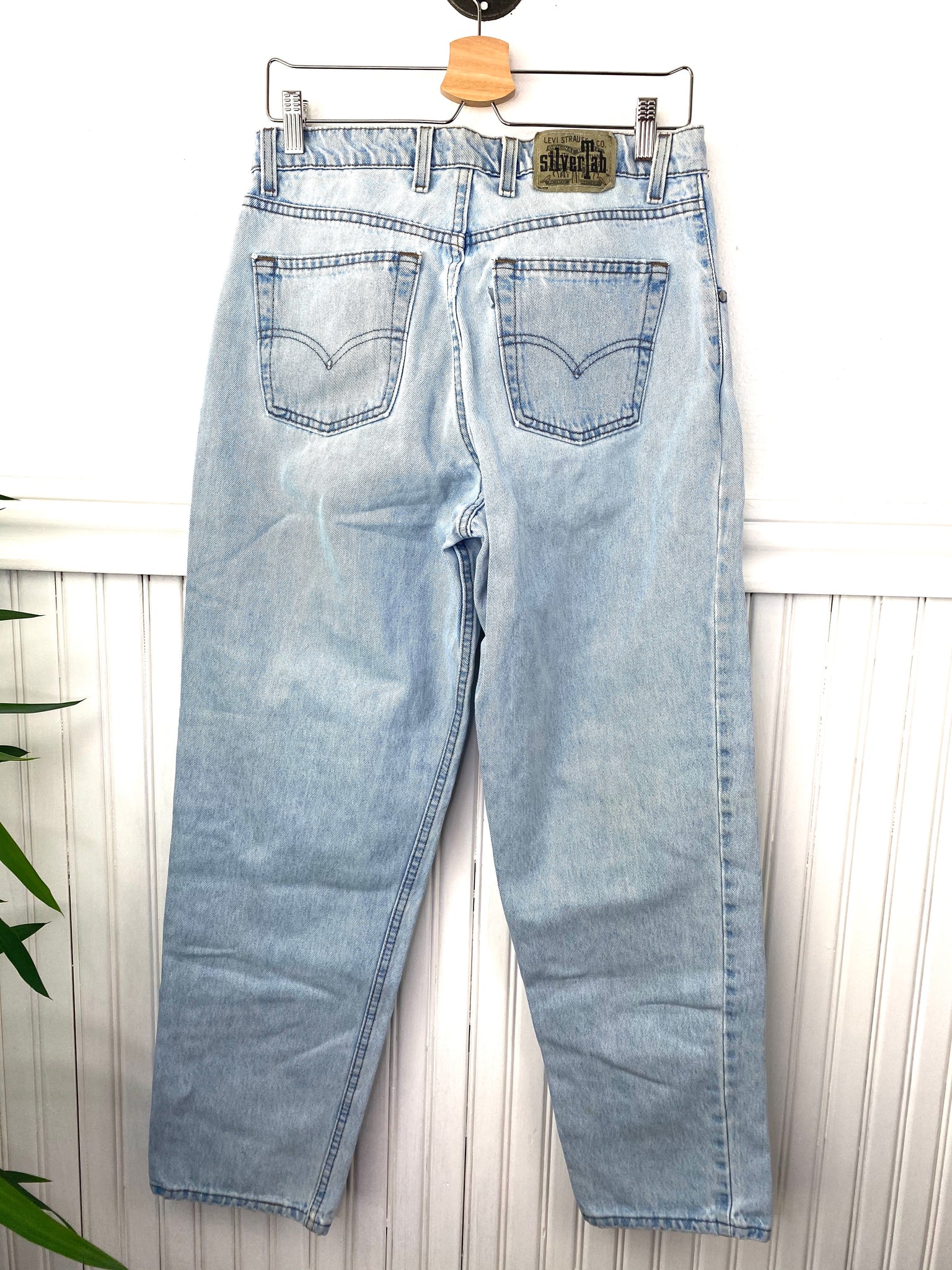 levi's jeans skinny high waist