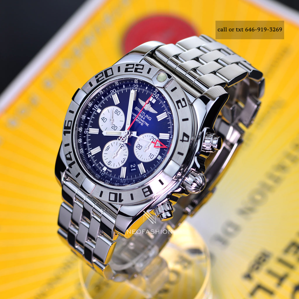  39mm d13050 Breitling for men 