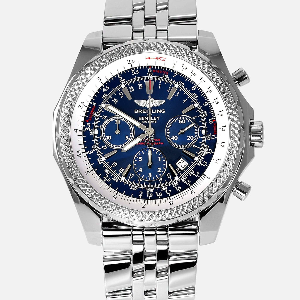 Breitling-For-Bentley-Motors-Special-Blue-Dial-Edition-...