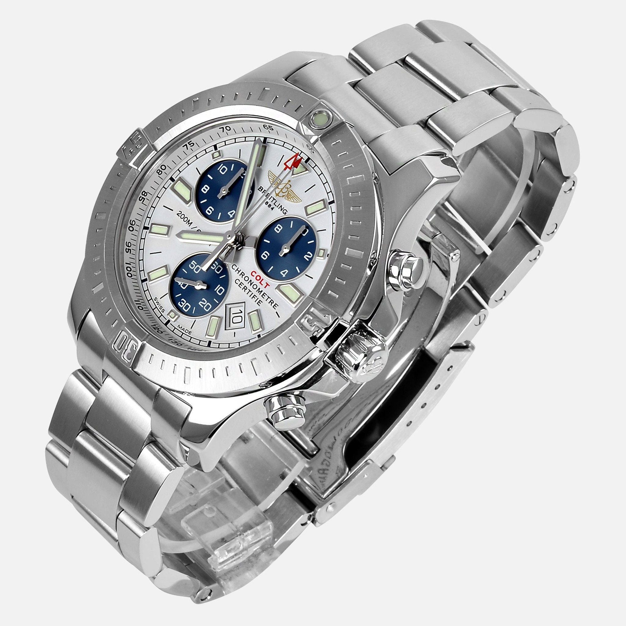 breitling chronograph watches