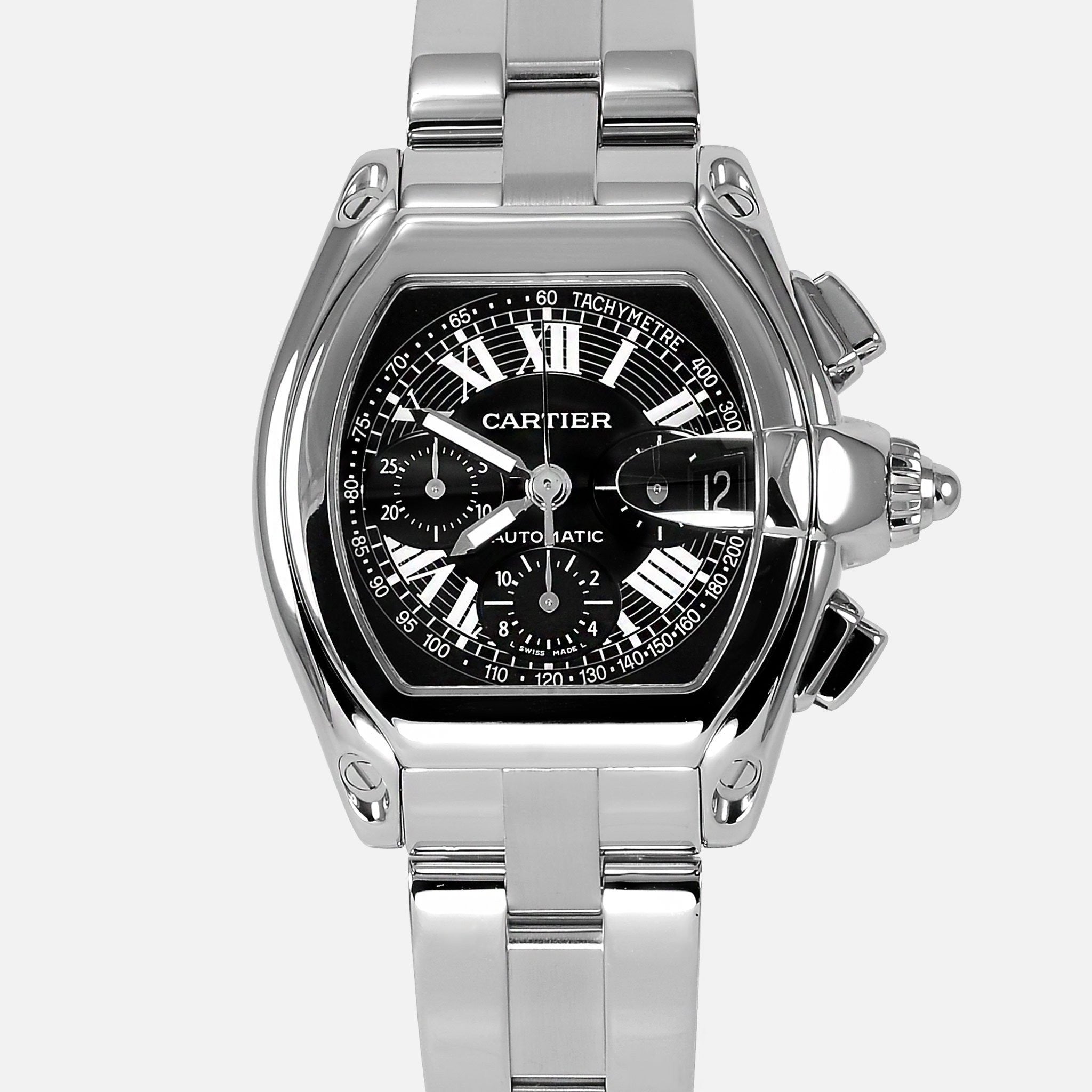 cartier roadster 2618