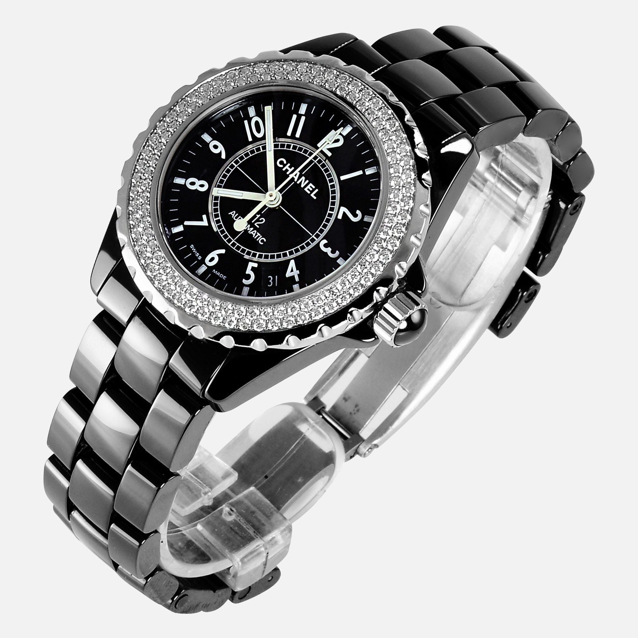 J12  Watches  CHANEL