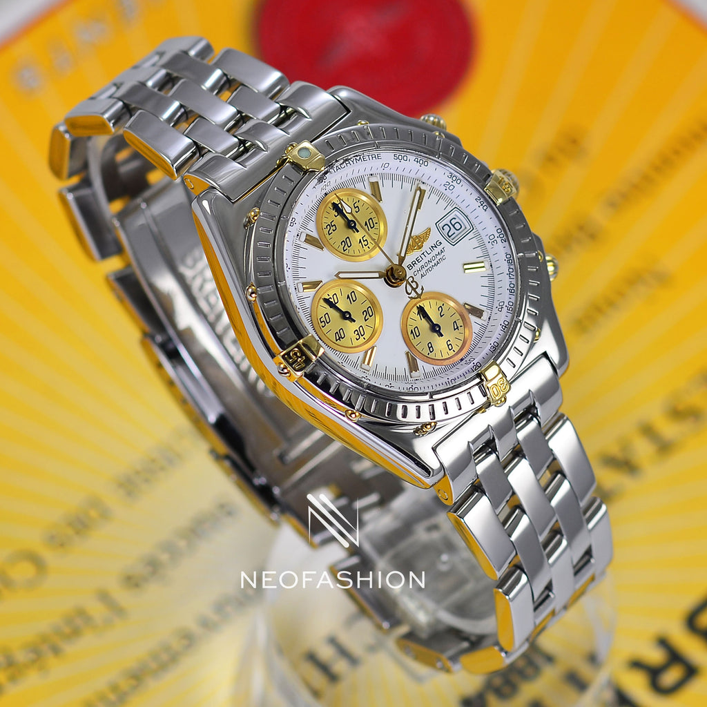  mop breitling chronometer 