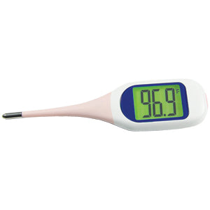 Tel-Temp Talking Indoor-Outdoor Thermometer 