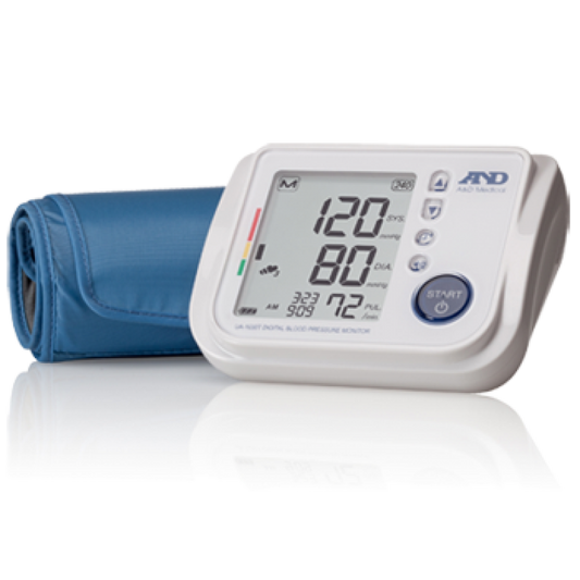 Talking Indoor/Outdoor Thermometer - LIBERTY Health Supply