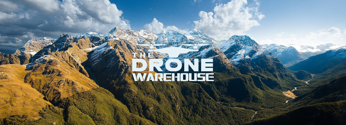 Drone Warehouse