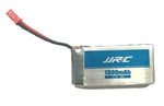 JJRC H68 3.7v 1800mAh Battery-BatteryJJRC-The Drone Warehouse Ltd