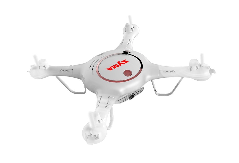 syma drone wifi connection