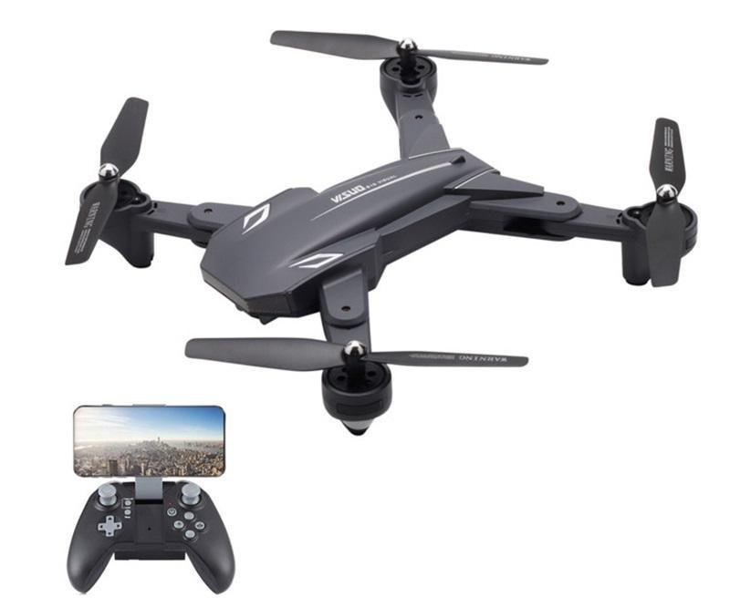 Amazon Com Visuo Xs816 4k Drone With Camera Live Video