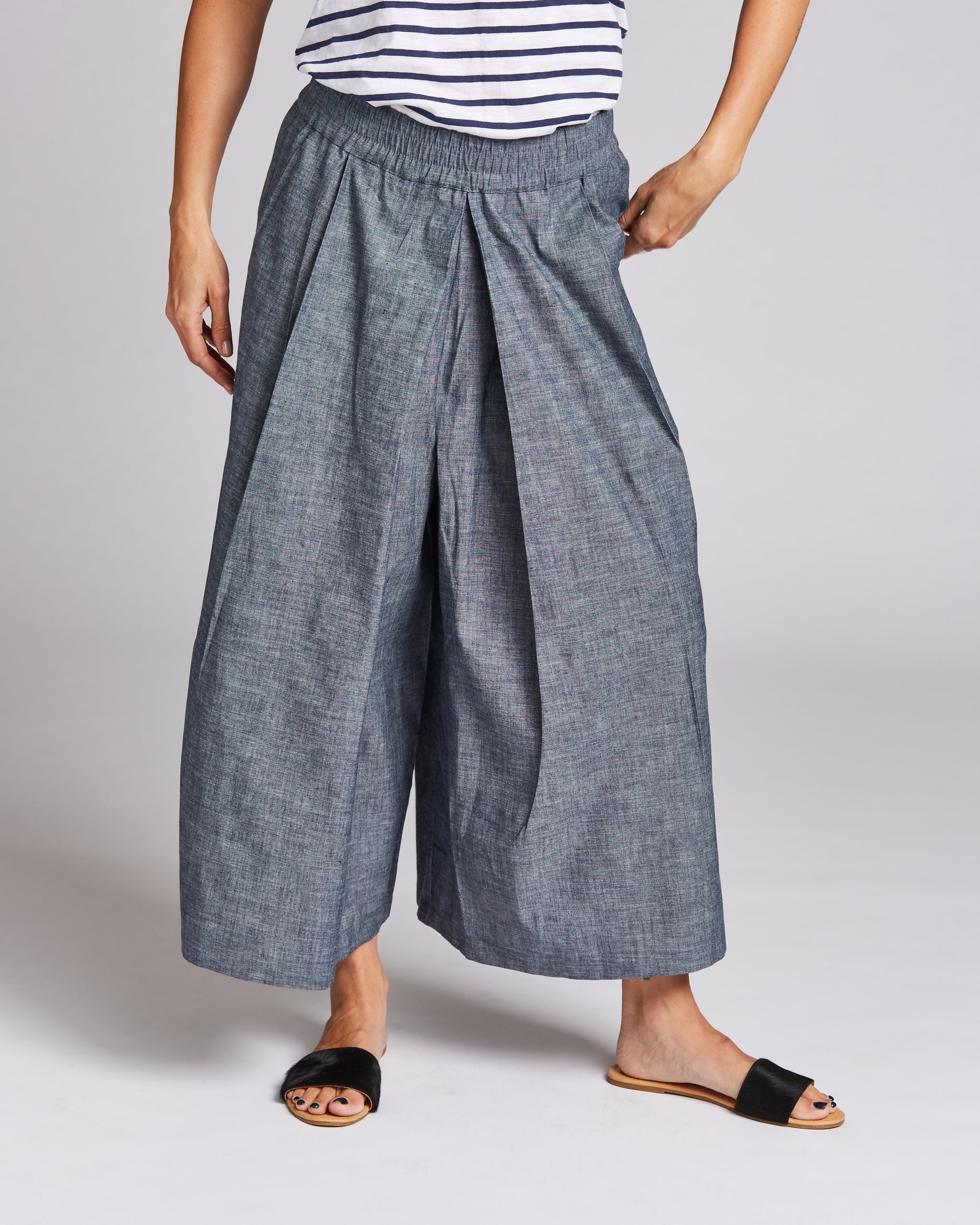 culottes cotton