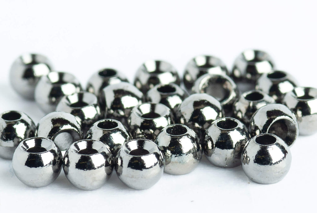 Slotted Tungsten Beads - Allen Fly Fishing