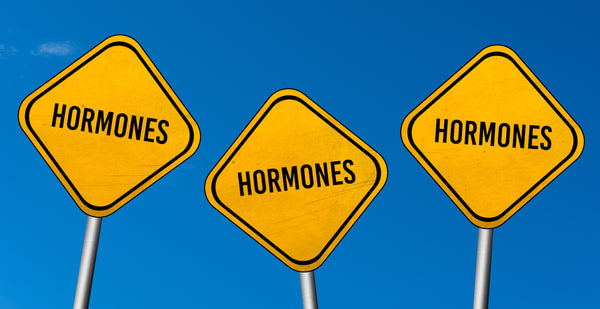 Understanding that PCOS and hormones are not corrected quickly