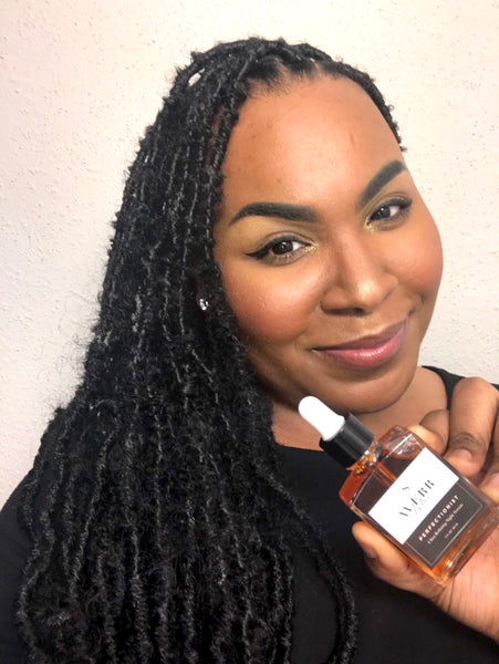 Averr Aglow Perfectionist Overnight Serum