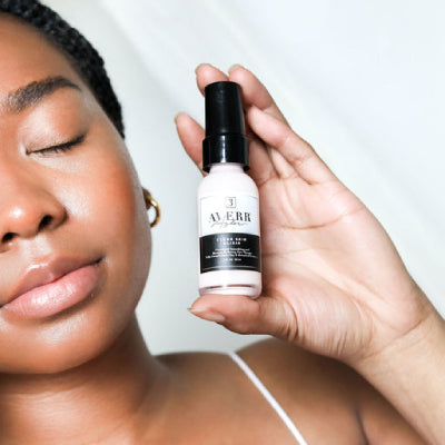 Averr Aglow Clear Skin Elixir Overnight Face Mask