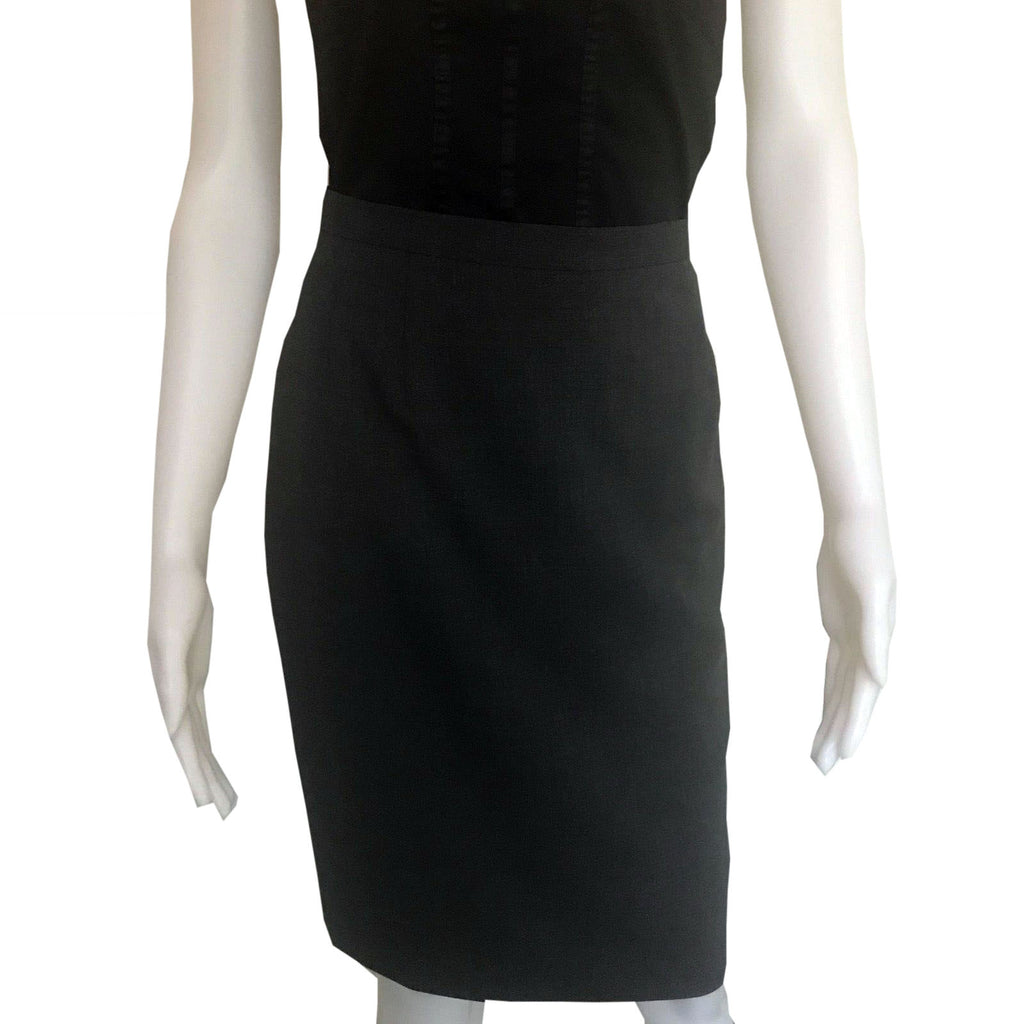 Vintage 1990s Emanuel Ungaro Pencil Skirt – Shop Stylaphile Vintage