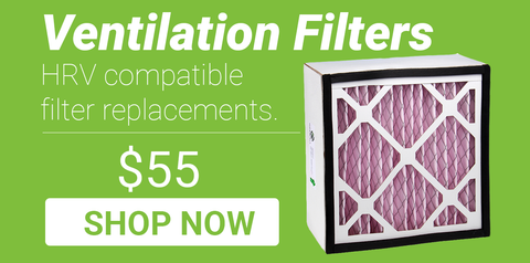 Buy HRV filter replacements online and save