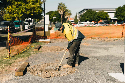 Hardwood Bollards Supplier and Installer