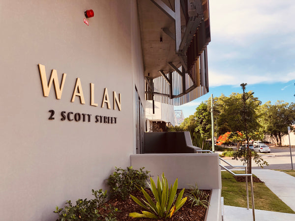 Walan Apartments