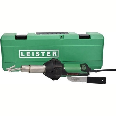 Leister LABOR S with MINOR Heat Blower - Slim Design multi-use air