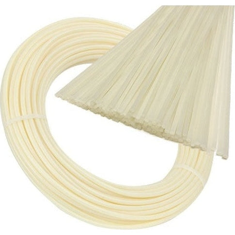 Maven Plastics - HDPE Natural (Off-White) Plastic Welding Rods, Coils & Reels - Perigee Direct product image