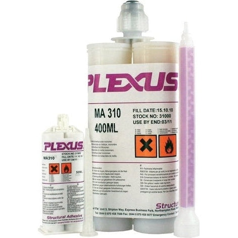 Plexus Ma310 All Purpose High Strength Mma Adhesive Perigee Direct