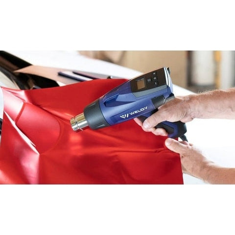 Weldy HG 330-B Heat Gun Car Wrapping Kit