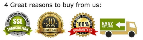 30 day money back