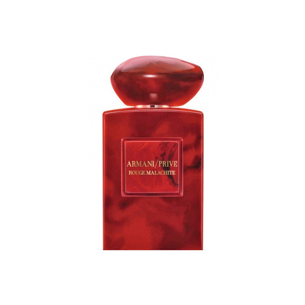 armani prive red