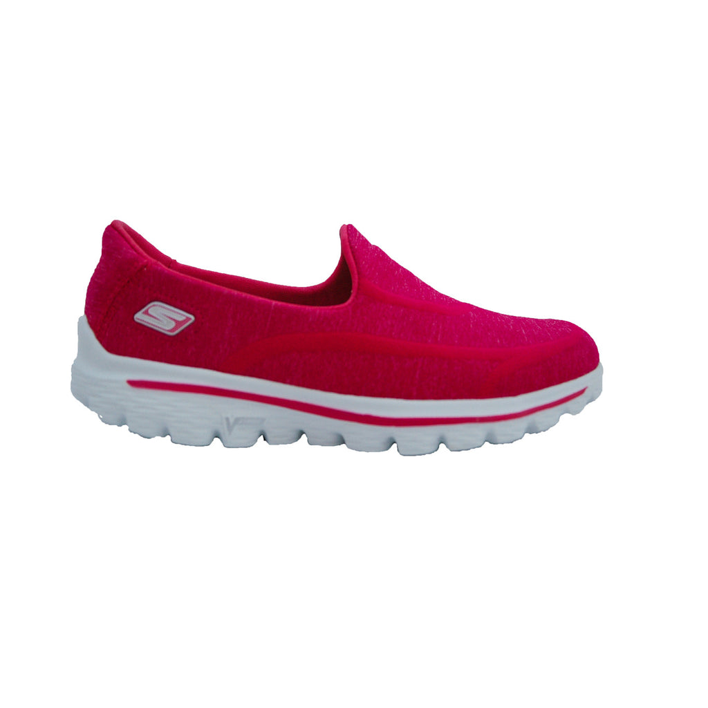 skechers go walk 2 rosse