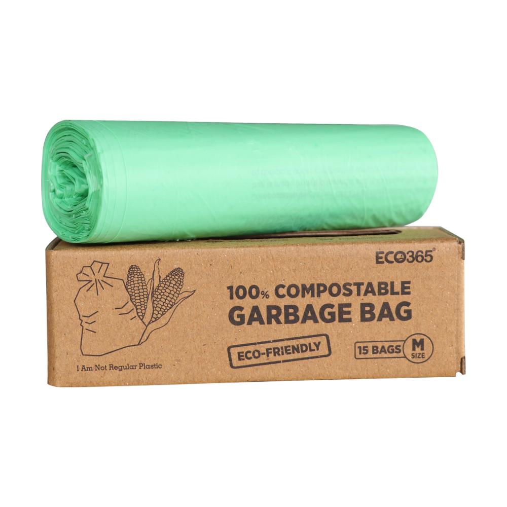 biodegradable garbage bags