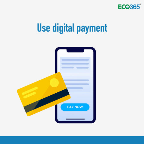 Use Digital payment