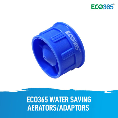 Eco365 Water Saving Aerators/Adaptors