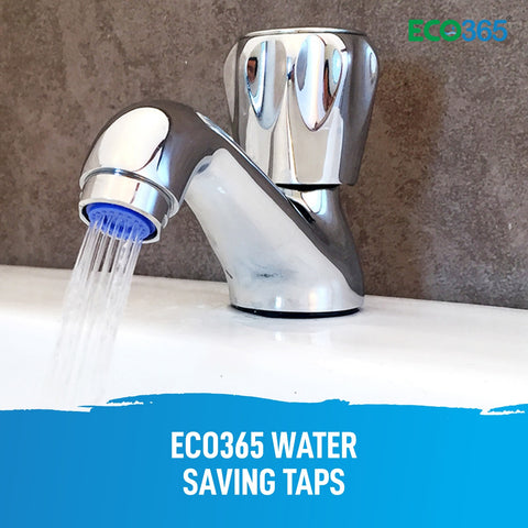 Eco365 Water Saving Taps