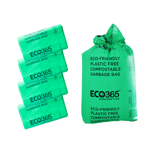 Premium Biodegradable Garbage Bags (Small) Size 43 cm x 51 cm 6
