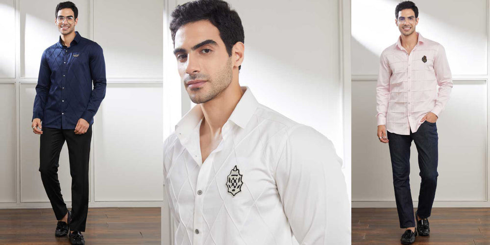 Seven | Exclusive summer wear for men at best prices – sevendc.in